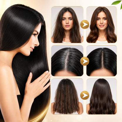 Japanese Long Lasting Natural Hair Dye Shampoo(BUY 1 GET 1 FREE🔥)