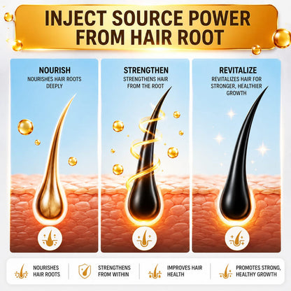 Japanese Long Lasting Natural Hair Dye Shampoo(BUY 1 GET 1 FREE🔥)